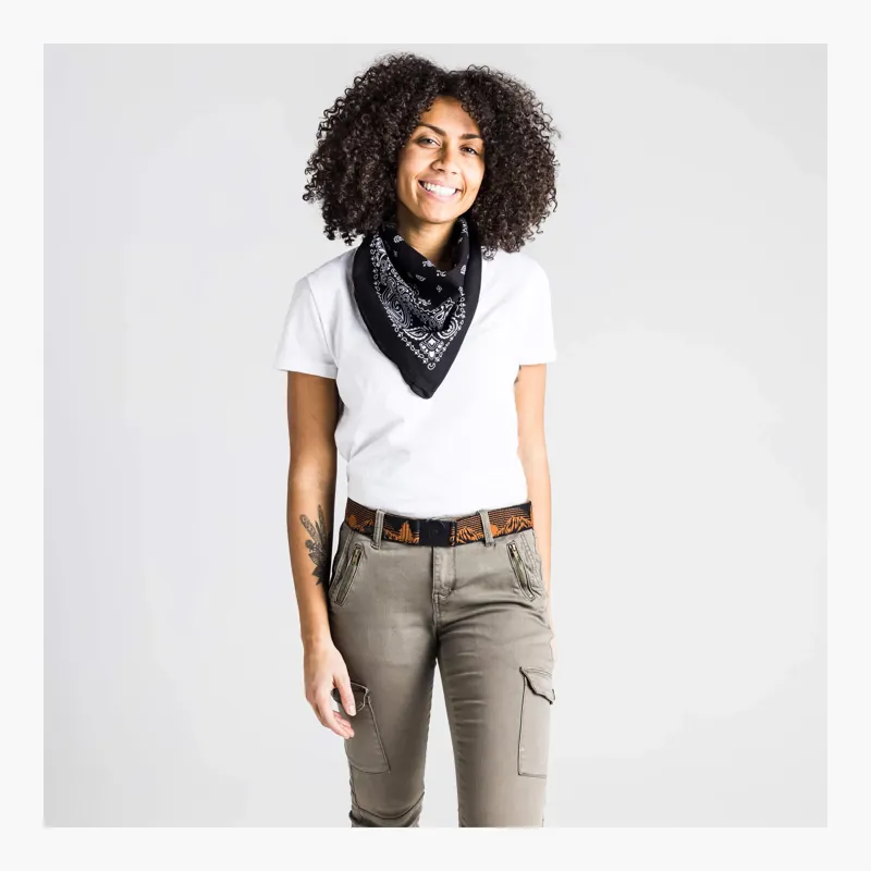 Arcade Belt Open Range Saddle-2